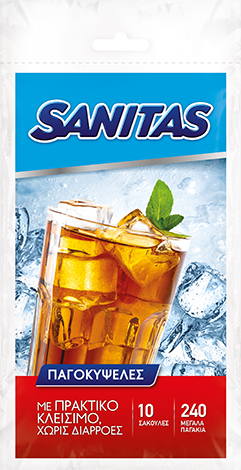 Παγοκυψέλες δενόμενες